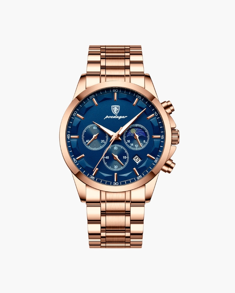 Cronógrafo Imperial Watch