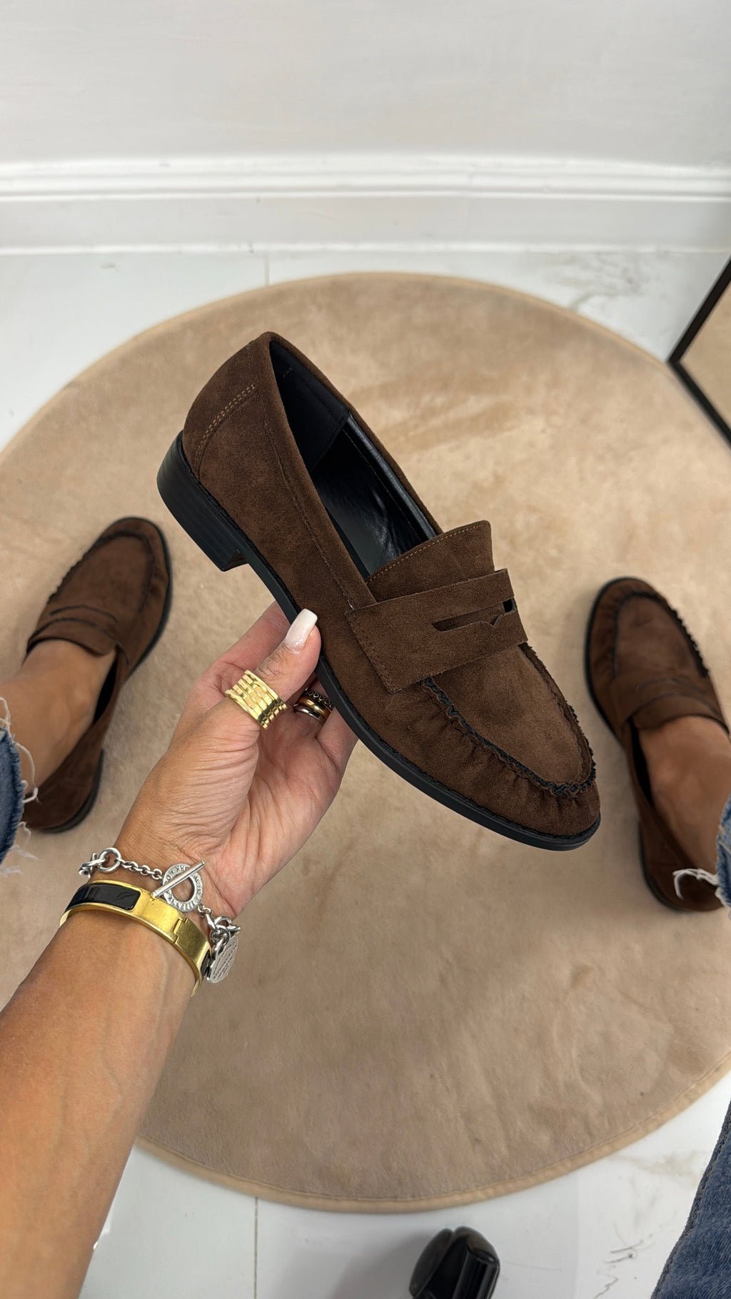 Yaza - Mocasín de mujer