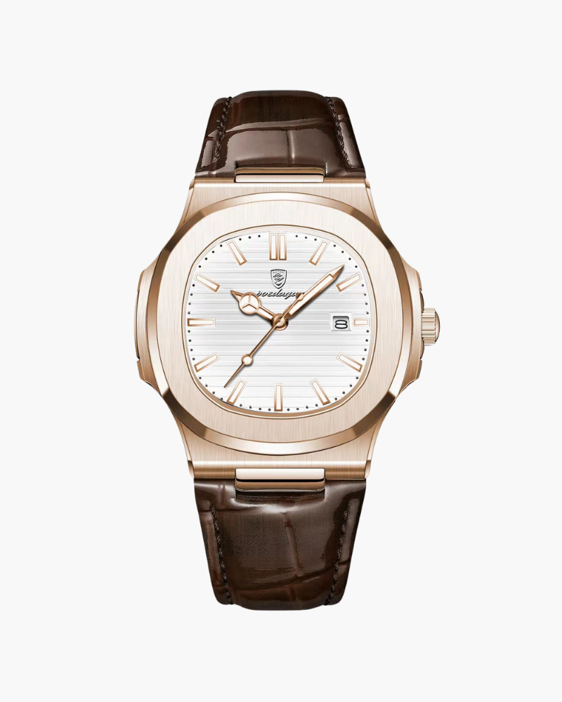 Oporto Leather Watch