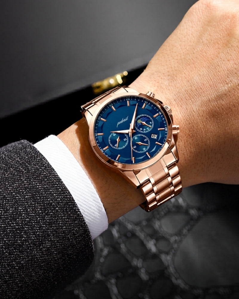 Cronógrafo Imperial Watch