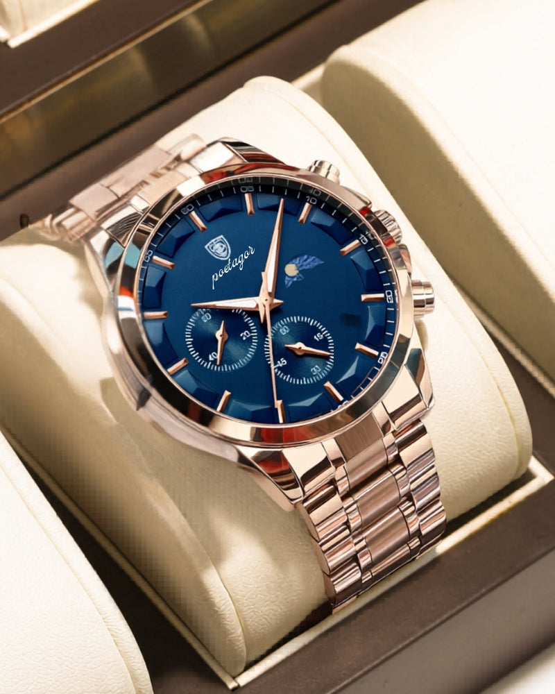Cronógrafo Imperial Watch