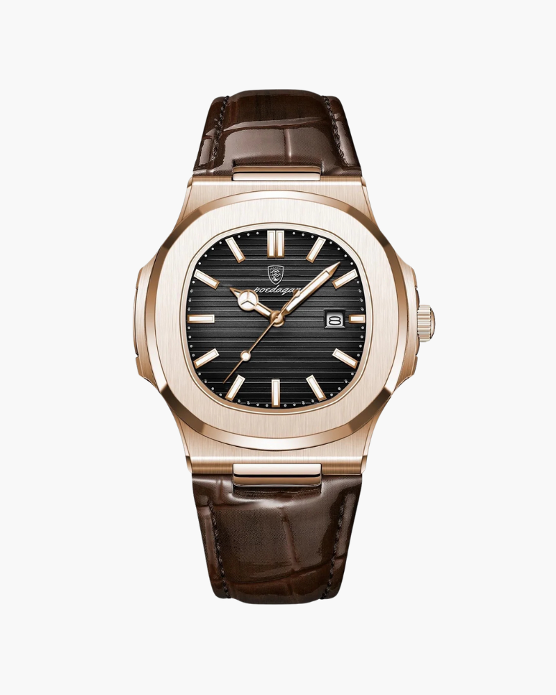 Oporto Leather Watch
