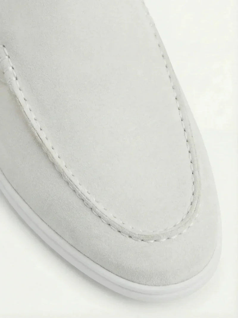 Zueco Yacht Mule Blanco
