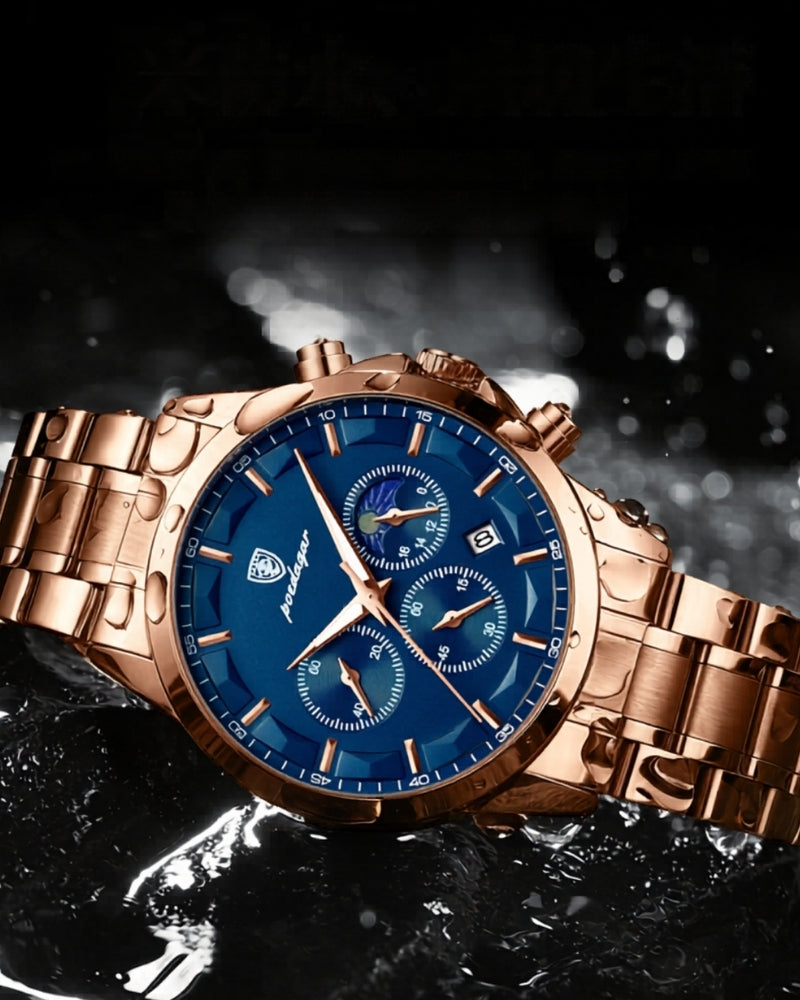 Cronógrafo Imperial Watch