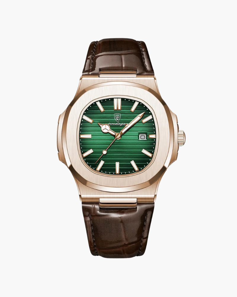 Oporto Leather Watch