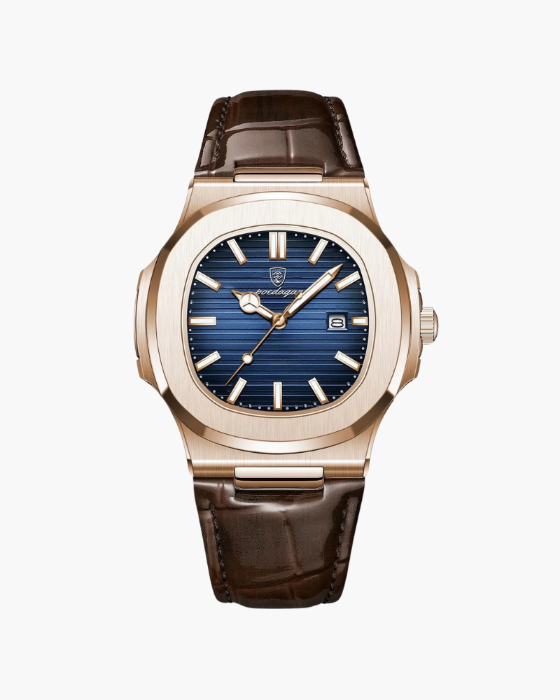 Oporto Leather Watch