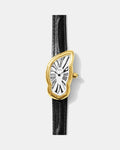 Melting Watch Large Gold
