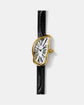 Melting Watch Small Gold