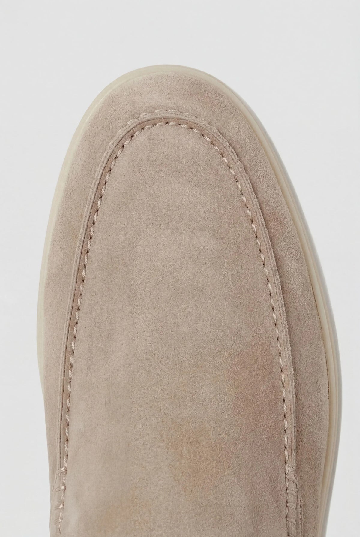 Zueco Yacht Mule Beige
