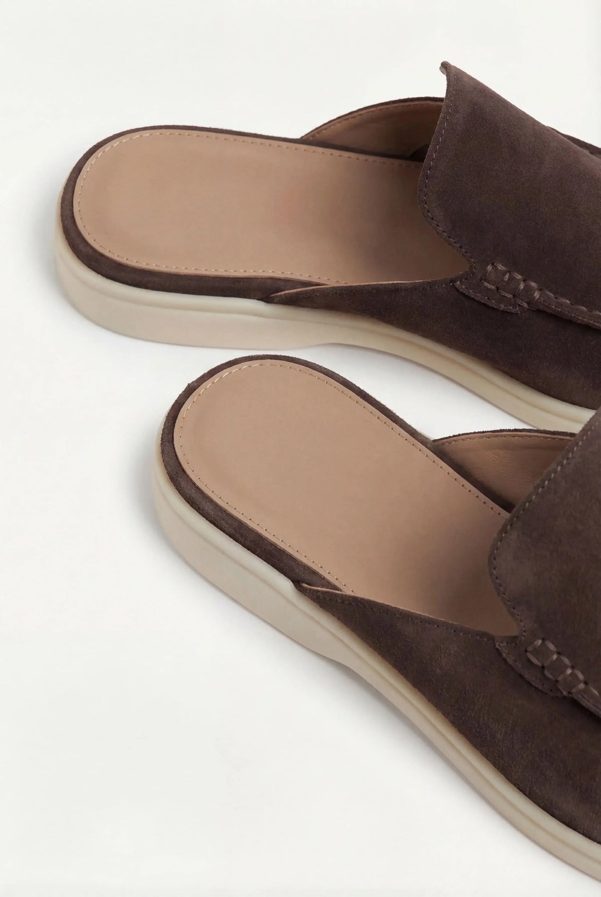Zueco Yacht Mule Marron