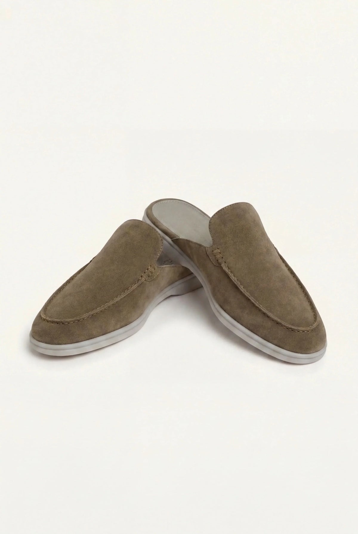 Zueco Yacht Mule Oliva