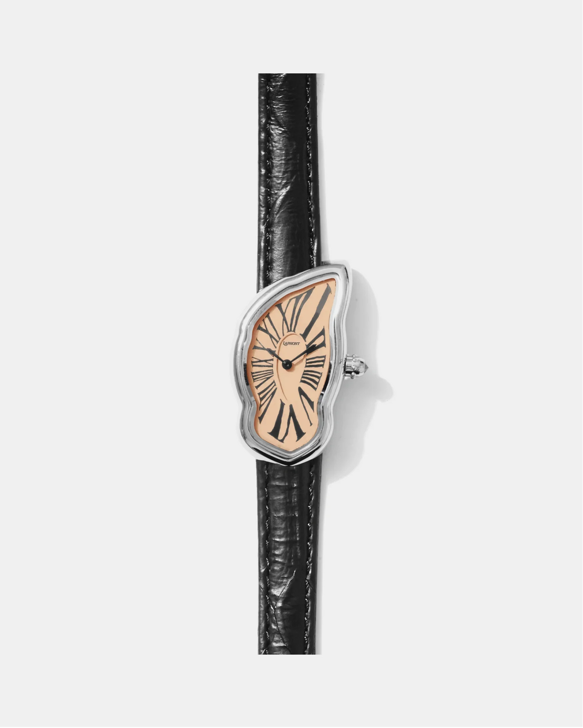 Melting Watch Small Silver